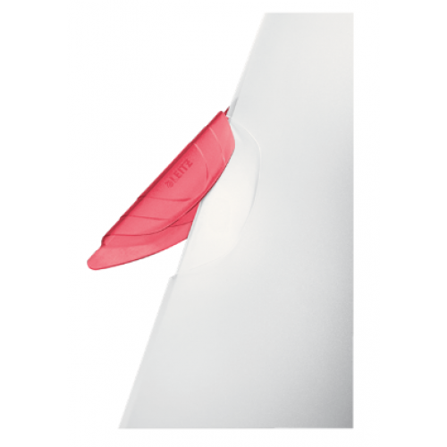 Leitz 4174 ColorClip Magic Kırmızı Yandan Sıkıştırmalı Dosya - 2