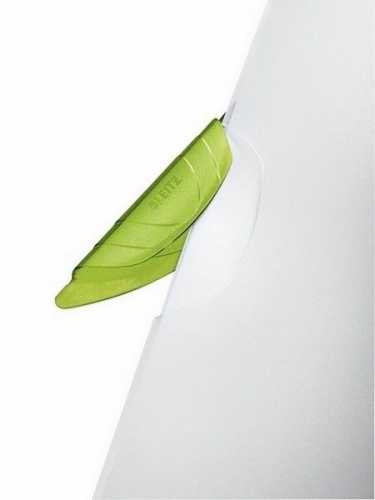 Leitz 4174 ColorClip Yandan Sıkıştırmalı Dosya Yeşil - 1