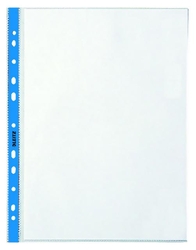 Leitz 4700 Kristal Poşet Dosya (100 lü Paket) 