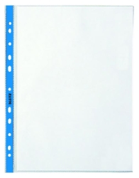 Leitz 4700 Kristal Poşet Dosya (100 lü Paket) 