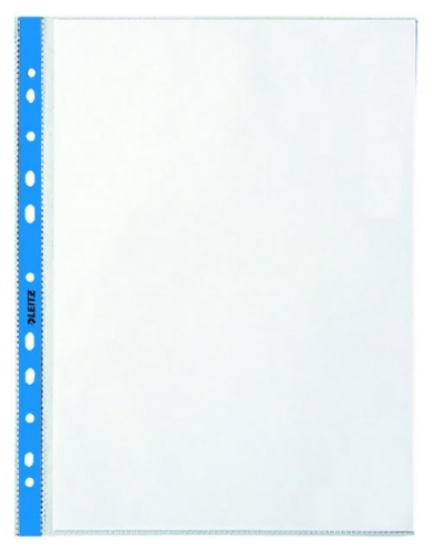 Leitz 4700 Kristal Poşet Dosya (100 lü Paket) - 1