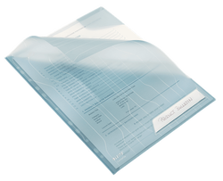 Leitz 4726 CombiFile Mavi Poşet Dosya (5 li Paket) - Thumbnail