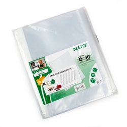 Leitz 4796 Poşet Dosya A4 Şeffaf  (100 lü Paket) 