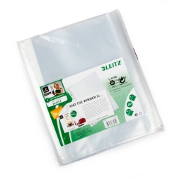 Leitz 4796 Poşet Dosya A4 Şeffaf (100 lü Paket)
