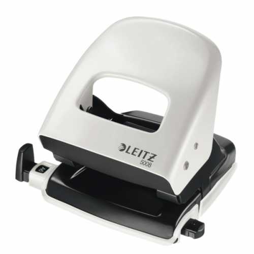 Leitz 5008 Gri Delgeç (30 Sayfa Kapasiteli) - 1