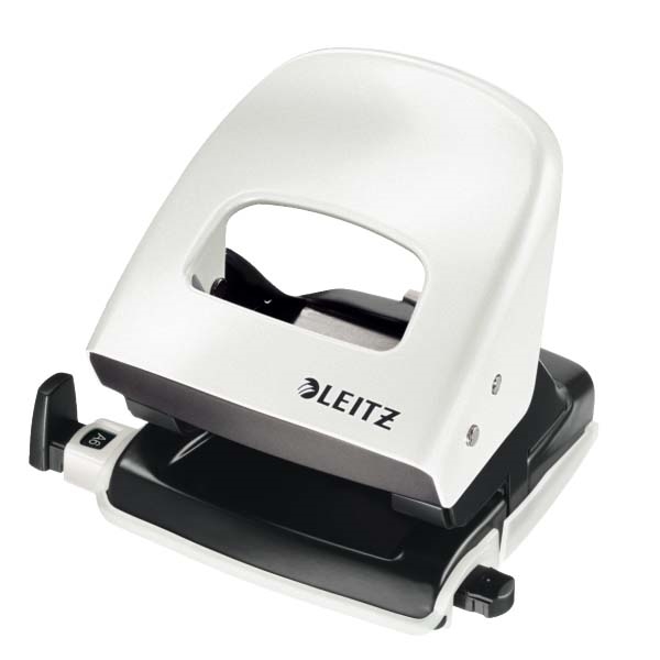 Leitz 5008 Metal Delgeç Wow Beyaz (30 Sayfa)