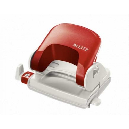 Leitz 5038 Mini Delgeç Kırmızı (16 Sayfa) - 1