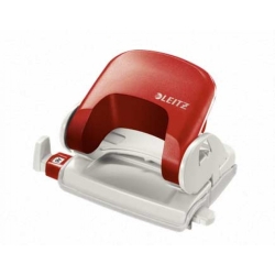 Leitz 5038 Mini Delgeç Kırmızı (16 Sayfa)