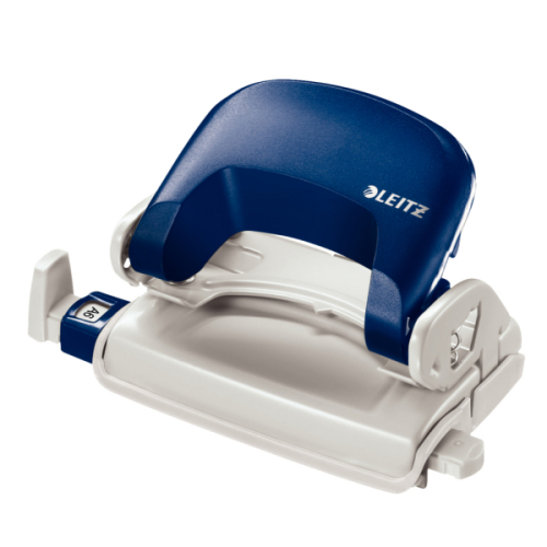 Leitz 5058 Mini Delgeç Mavi (10 Sayfa) - 1