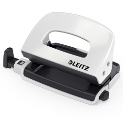 Leitz 5060 Metal Delgeç WOW Beyaz (10 Sayfa) 