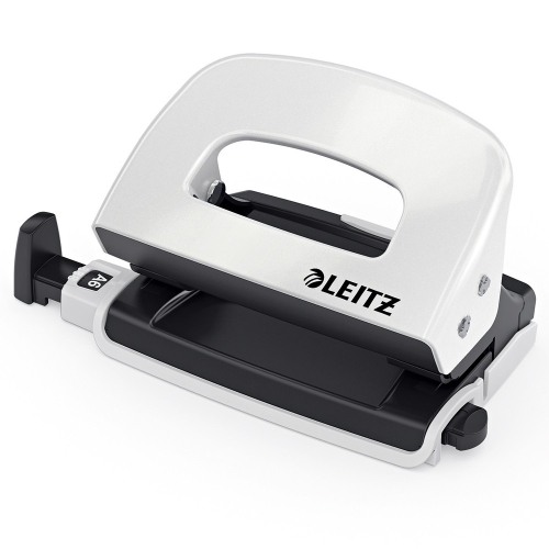 Leitz 5060 Metal Delgeç WOW Beyaz (10 Sayfa) - 1