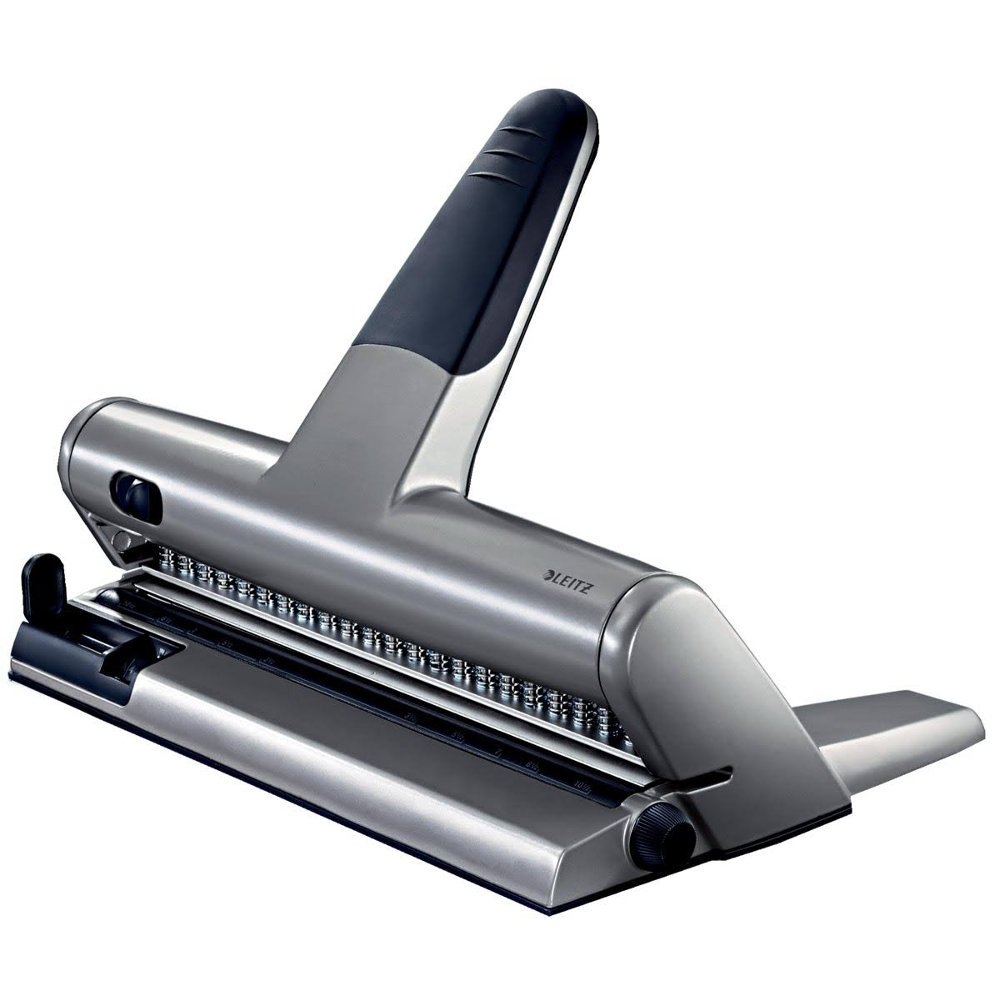 Leitz 5114 Özel Delgeç Ayarlanabilir 4 Delikli (30 Sayfa)