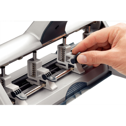 Leitz 5114 Özel Delgeç Ayarlanabilir 4 Delikli (30 Sayfa) - 2
