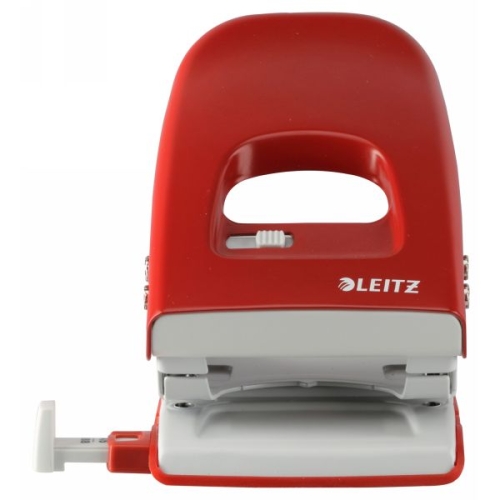 Leitz 5138 Metal Delgeç Kırmızı (40 Sayfa) - 2