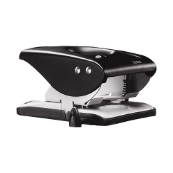 Leitz 5138 Metal Delgeç Siyah (40 Sayfa) - 2