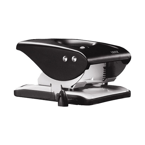Leitz 5138 Metal Delgeç Siyah (40 Sayfa) - 2