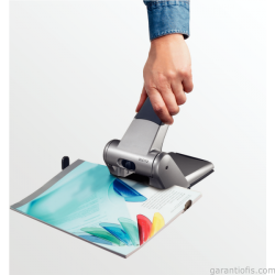 Leitz 5180 Ekstra Güçlü Mavi Delgeç (65 Sayfa Kapasiteli)