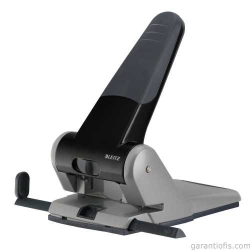 Leitz 5180 Ekstra Güçlü Siyah Delgeç (65 Sayfa Kapasiteli) - 1