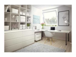 Leitz 5216 MyBox Gri Beyaz Kapaklı Geniş Saklama Kutusu - 3