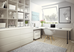 Leitz 5229 MyBox Gri Beyaz Kapaklı Küçük Saklama Kutusu - 3