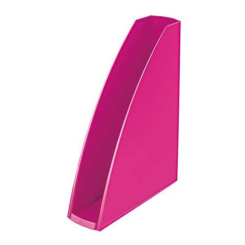 Leitz 5277 WOW Metalik Pembe Plastik Magazinlik - 2