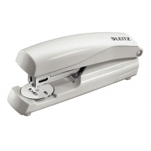 Leitz 5500 Gri Zımba Makinesi (30 Sayfa Kapasiteli) - 1