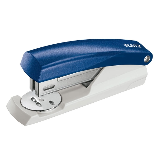 Leitz 5501 Zımba Makinesi Mavi (25 Sayfa 24/6) - 1