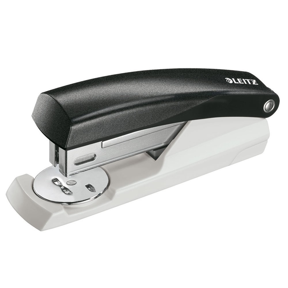 Leitz 5501 Zımba Makinesi Siyah (25 Sayfa 24/6)