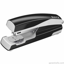 Leitz 55020095 Siyah Zımba Makinesi (30 Sayfa Kapasiteli) 