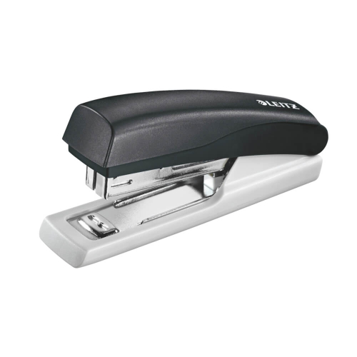 Leitz 5517 Mini Zımba Makinesi Siyah (10 Sayfa) - 1