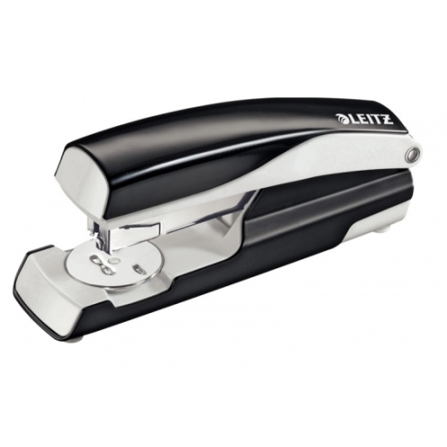 Leitz 5522 Metal Zımba Makinesi Siyah (40 Sayfa 24/6) - 1