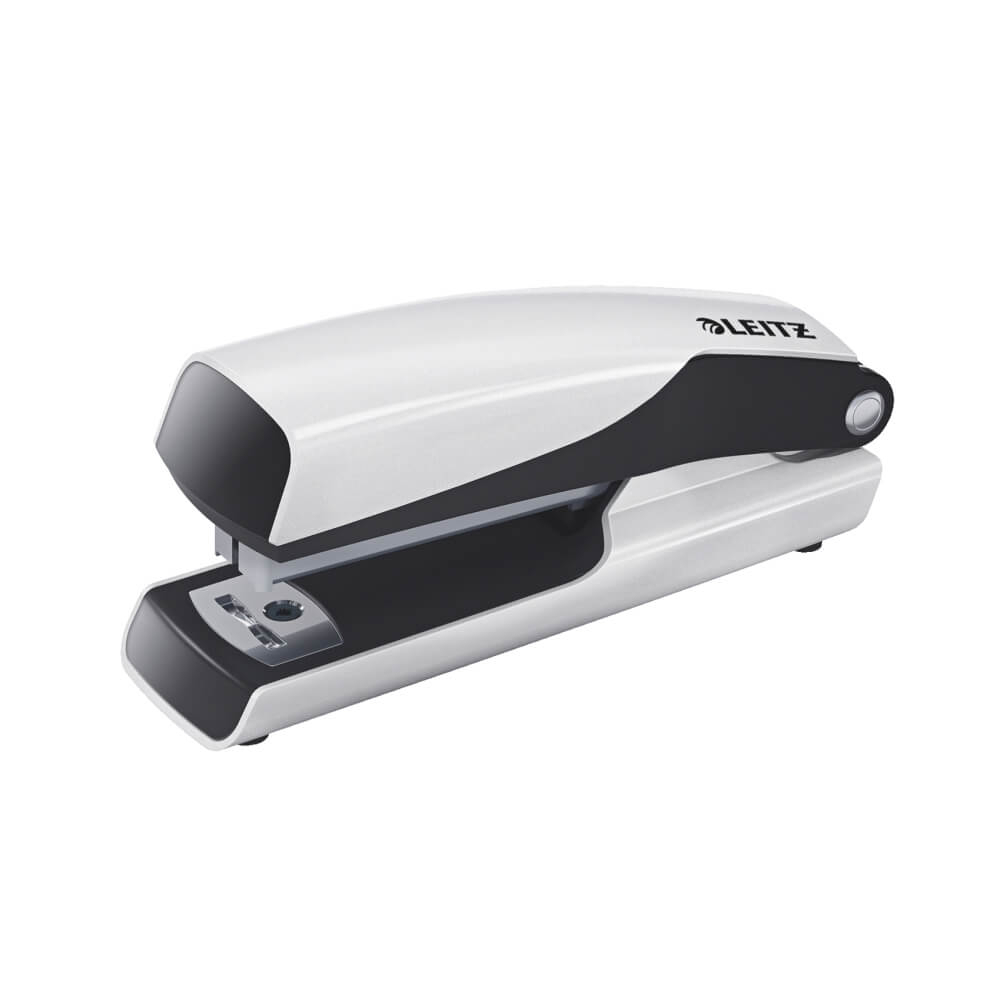 Leitz 5528 Zımba Makinesi Wow Beyaz (10 Sayfa)