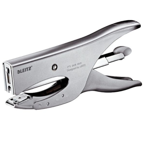 Leitz 5549 Pens Tipi Zımba Makinesi (40 Sayfa 24/6) - 1