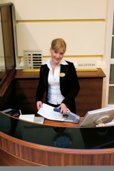 Leitz 5553 Kollu Zımba Makinesi (120 Sayfa 23/15XL) - 2