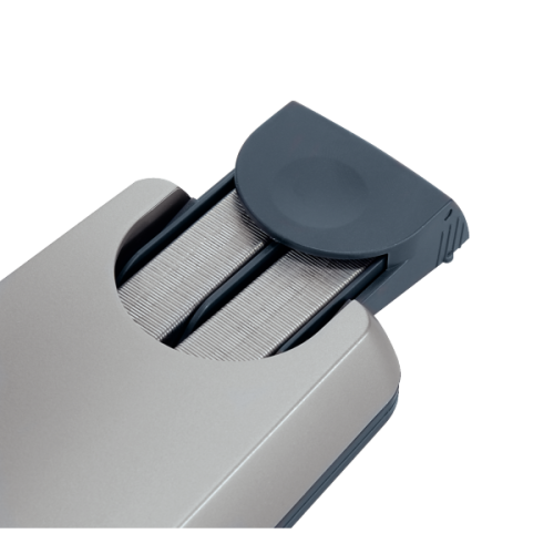 Leitz 5553 Kollu Zımba Makinesi (120 Sayfa 23/15XL) - 3