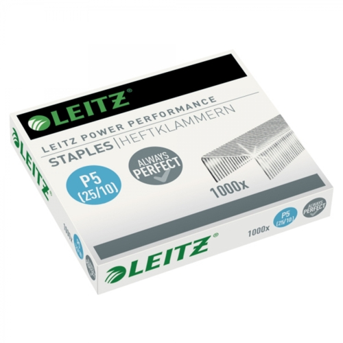 Leitz 5574 Zımba Teli 25/10 (1000 li Paket) - 1