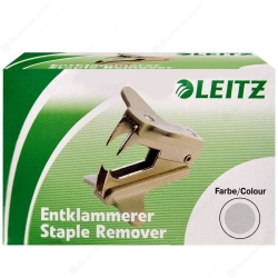 Leitz 5590 Zımba Teli Sökücü Gri - 2