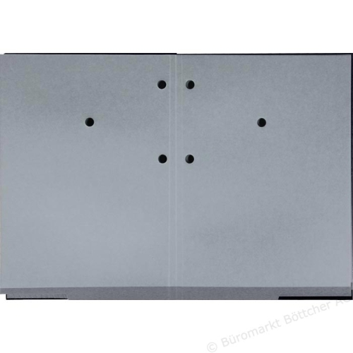 Leitz 5701 Siyah İmza Dosyası (10 Bölmeli) - 2