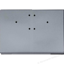 Leitz 5701 Siyah İmza Dosyası (10 Bölmeli) - 2