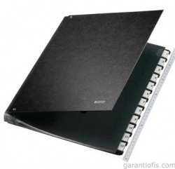 Leitz 5812 Rakamlı Evrak Düzenleyici Dosya (1-12 Rakamlı) 