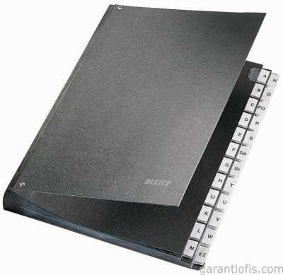 Leitz 5825 Harfli Evrak Düzenleyici Dosya (A-Z Harfli) - 1
