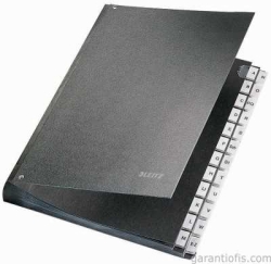 Leitz 5825 Harfli Evrak Düzenleyici Dosya (A-Z Harfli)