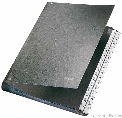 Leitz 5831 Rakamlı Evrak Düzenleyici Dosya (1-31 Rakamlı)