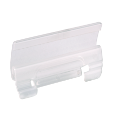 Leitz 6114 Askılı Dosya Kavalyesi Şeffaf - 2