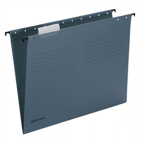 Leitz 6515 Delta Gri Telsiz Askılı Dosya - 1