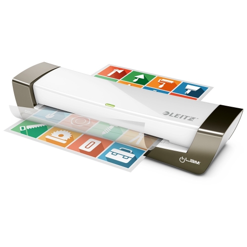 Leitz 7251 Office A4 PVC Kaplama Laminasyon Makinesi - 1