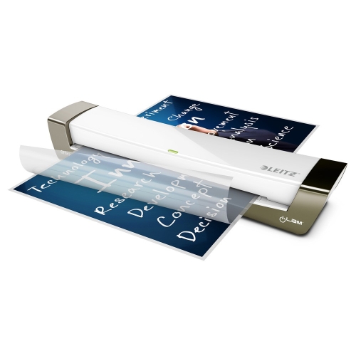 Leitz 7253 Office A3 PVC Kaplama Laminasyon Makinesi - 1