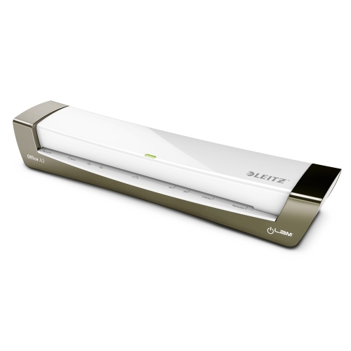 Leitz 7253 Office A3 PVC Kaplama Laminasyon Makinesi - 3