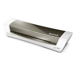 Leitz 7368 Metalik Gri A4 PVC Laminasyon Makinesi - Thumbnail