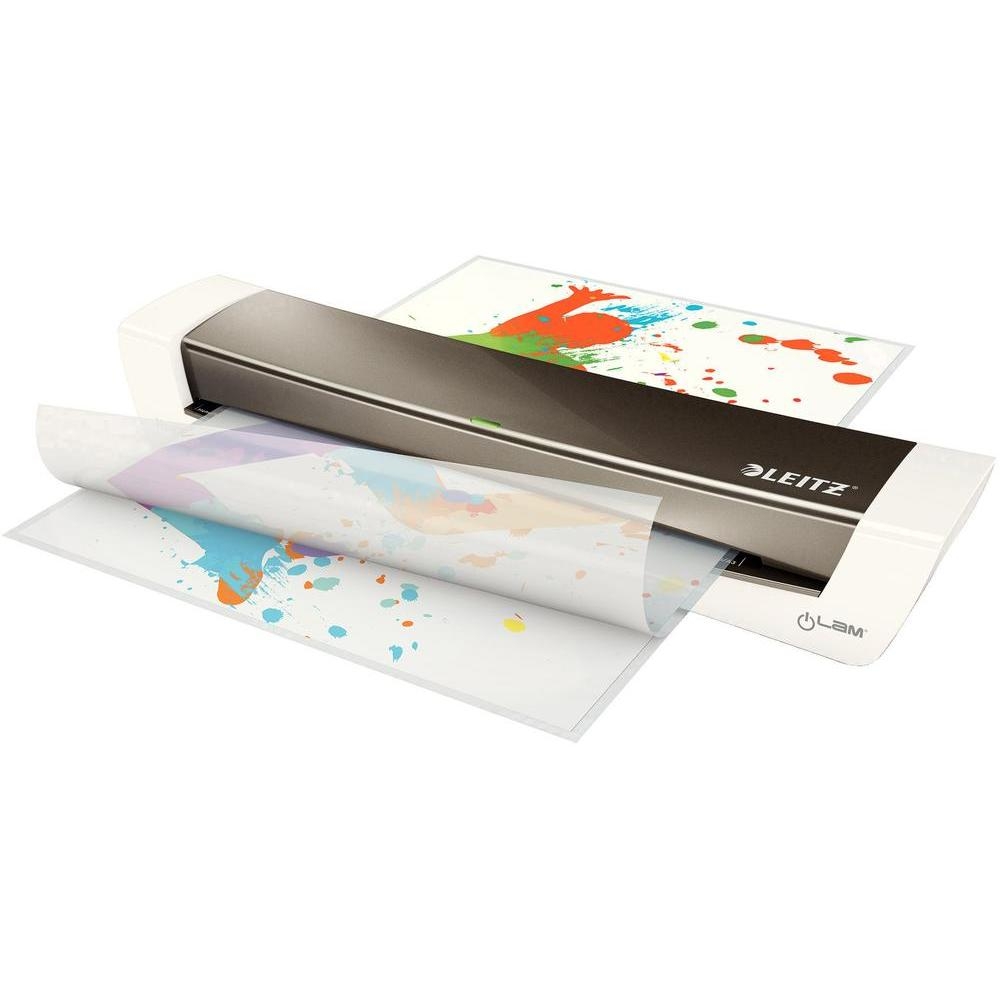 Leitz 7440 Office A3 PVC Kaplama Laminasyon Makinesi